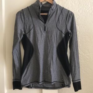 Sz. S C9 Quarter-Zip Pullover